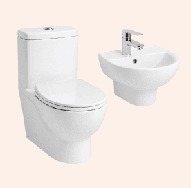 Jaquar Wall-Hung EWC