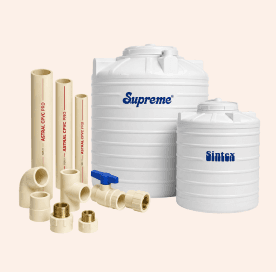 Supreme Loft Water Tank
