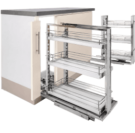 Cera Bath Shelf Rack Unit