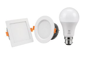 LED Slim Panel Light 12W
