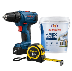 Pro Cordless Drill Driver 12V