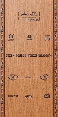 Greenply Gold-710 BWP Blockboard - BWP | 7x4 ft | 213 cm - View 6