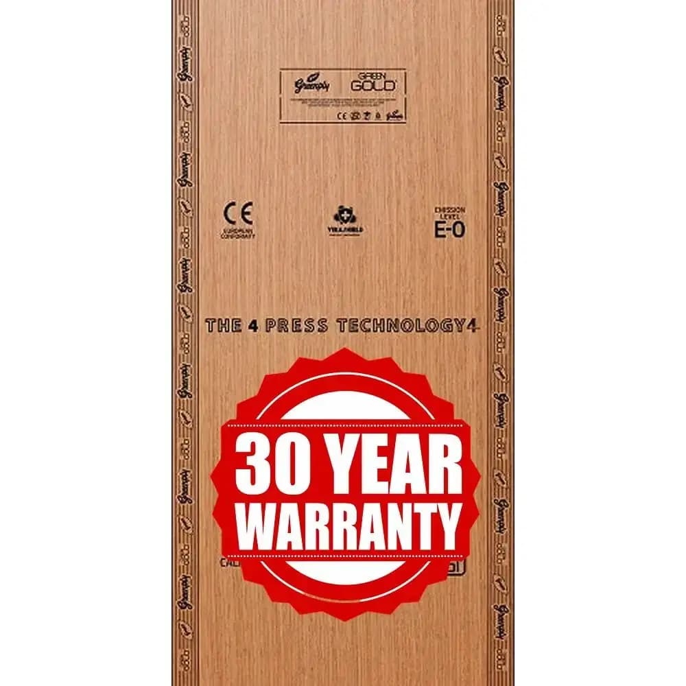 Greenply Gold-710 BWP Blockboard - BWP | 7x4 ft | 213 cm - View 15