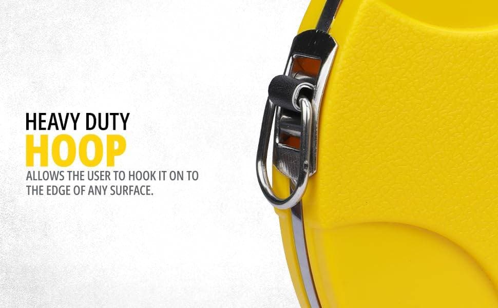 Stanley Tools Stanley Measuring Tape - Measuring Tape | Yellow | STHT36127-812 - View 11
