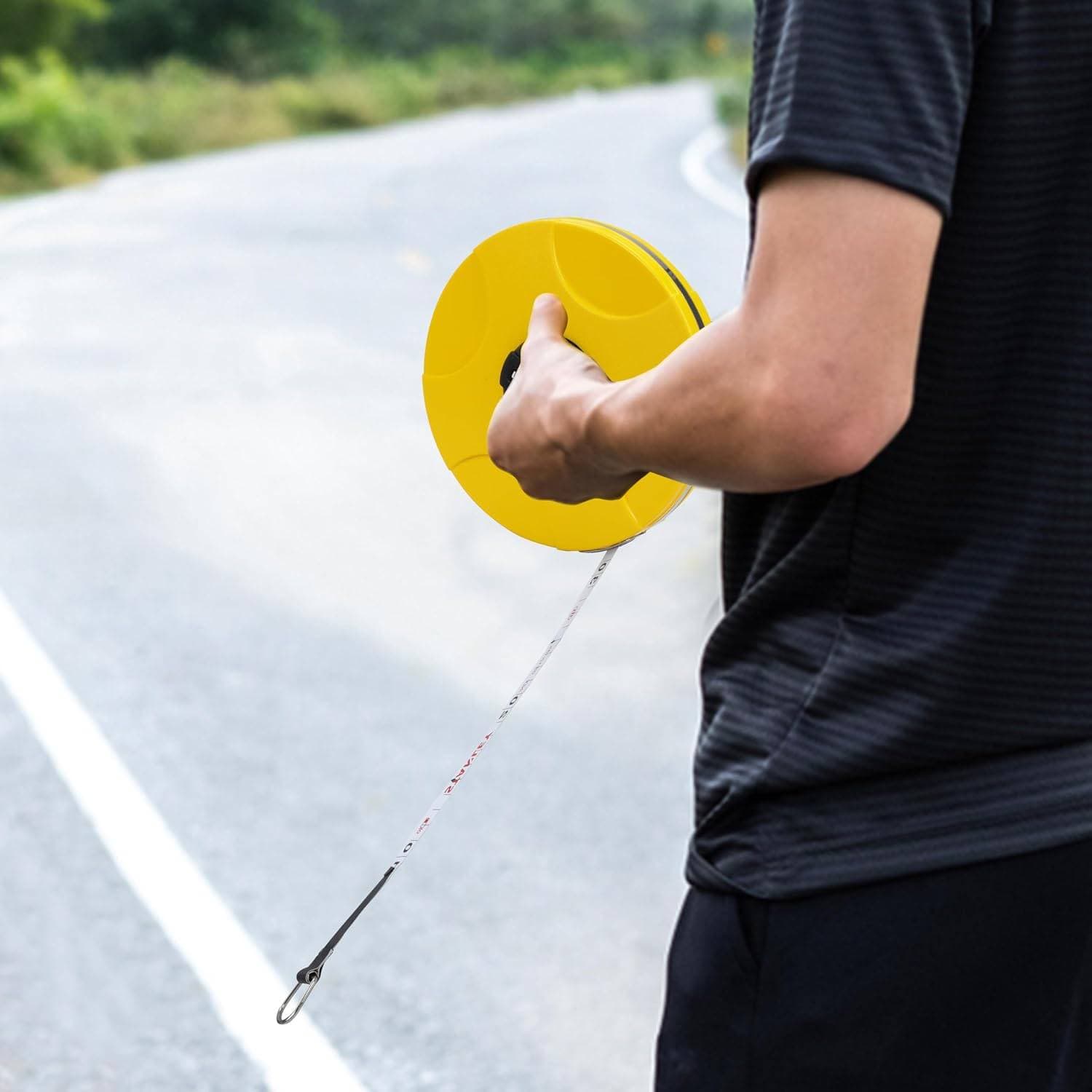 Stanley Tools Stanley Measuring Tape - Measuring Tape | Yellow | STHT36127-812 - View 12