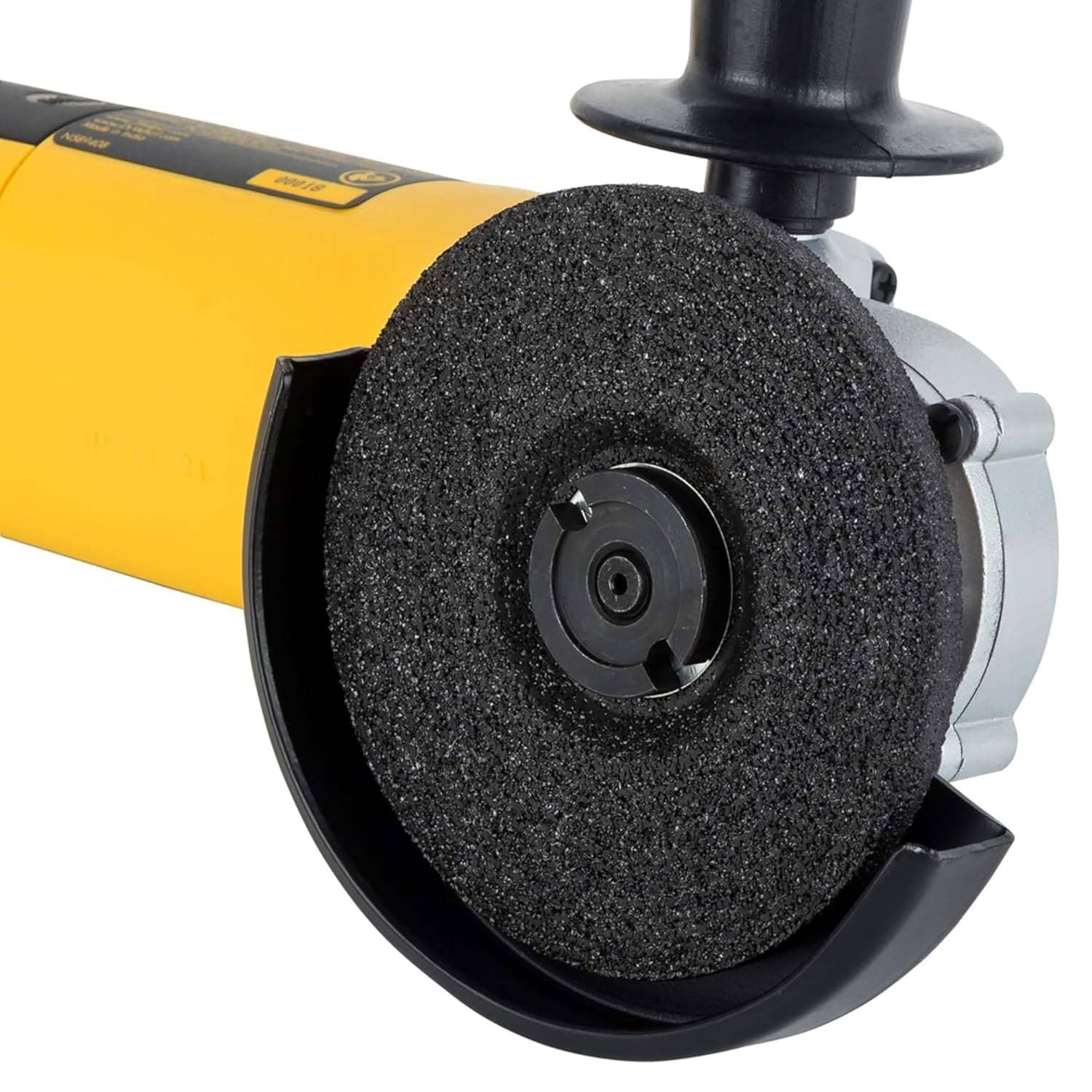 Dewalt DW801-IN01 850W 4 inch Angle Grinder - Angle Grinder | DW801-IN | Ideal for weld head removal, paint removal, sheet cutting and rust removal - View 6