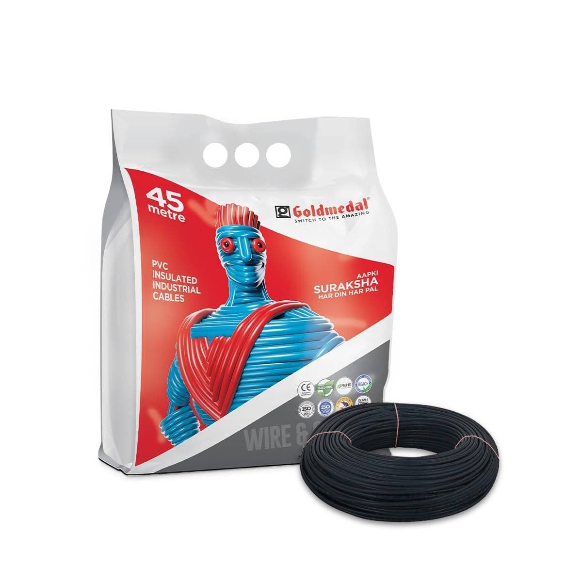 Goldmedal FR Electric Wire