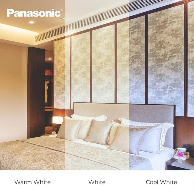 Panasonic LED Concealed Downlight - Downlight | Cool White | Cut Out Dimension: Ø85 mm - View 9