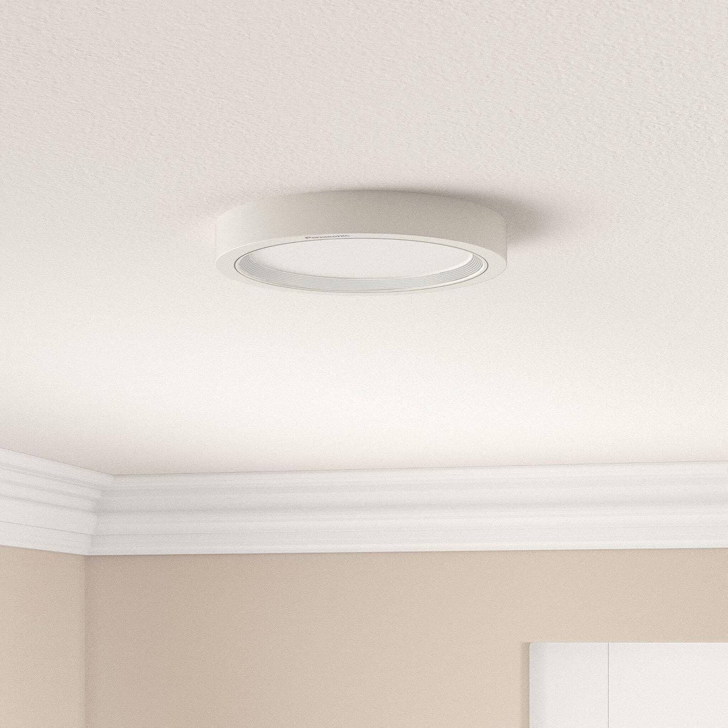 Panasonic LED Panel Light with Driver - Panel Light | Cool White | Home, Small Offices, Service Areas, Retail Shops - View 7