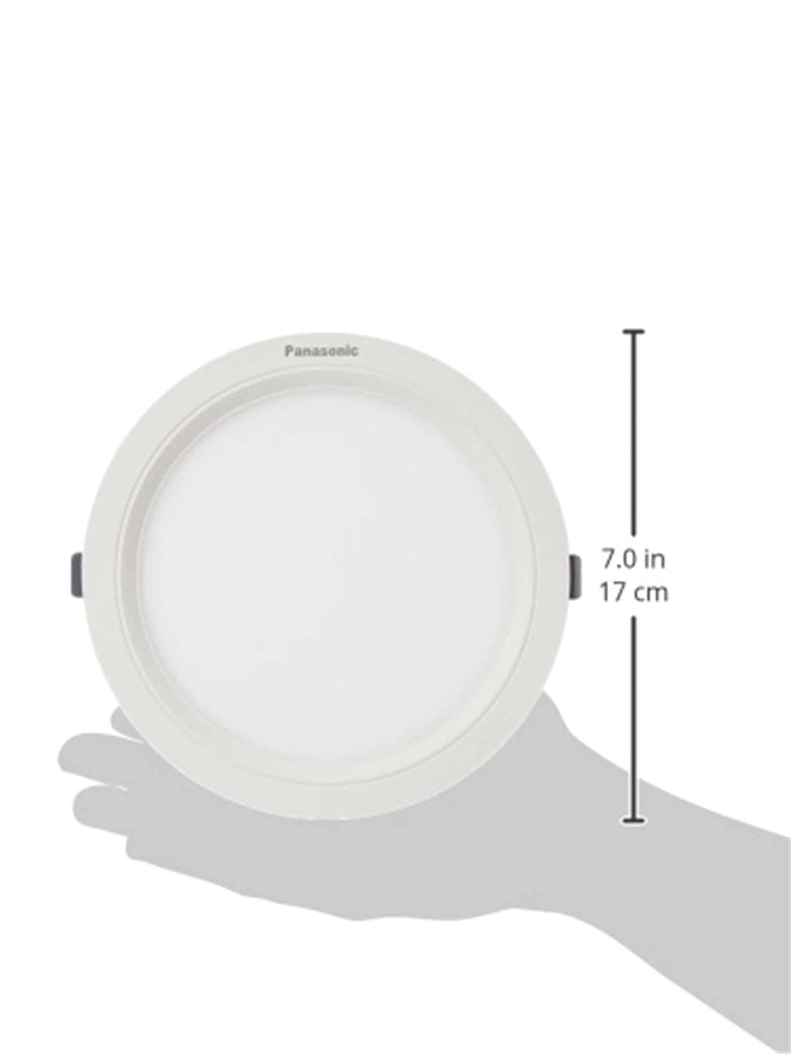 Panasonic LED Panel Light with Driver - Panel Light | Cool White | Home, Small Offices, Service Areas, Retail Shops - View 8