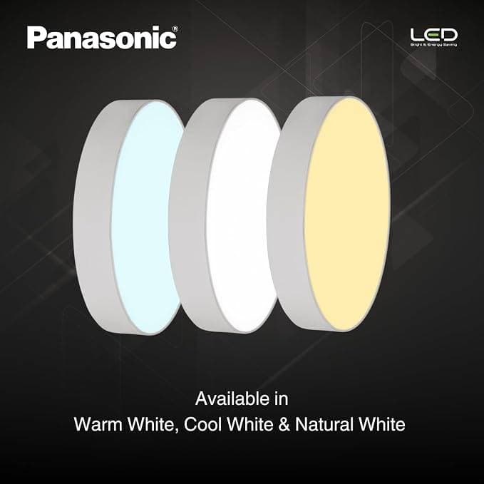 Panasonic Rimless Surface Panel Light - Panel Light | Cool White | 140-275 V - View 11