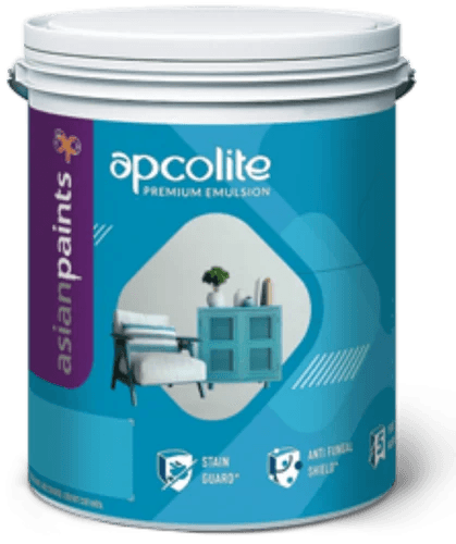 Asian Paints Emulsion Paints - Emulsion Paints | 1 L | 11 cm - View 6