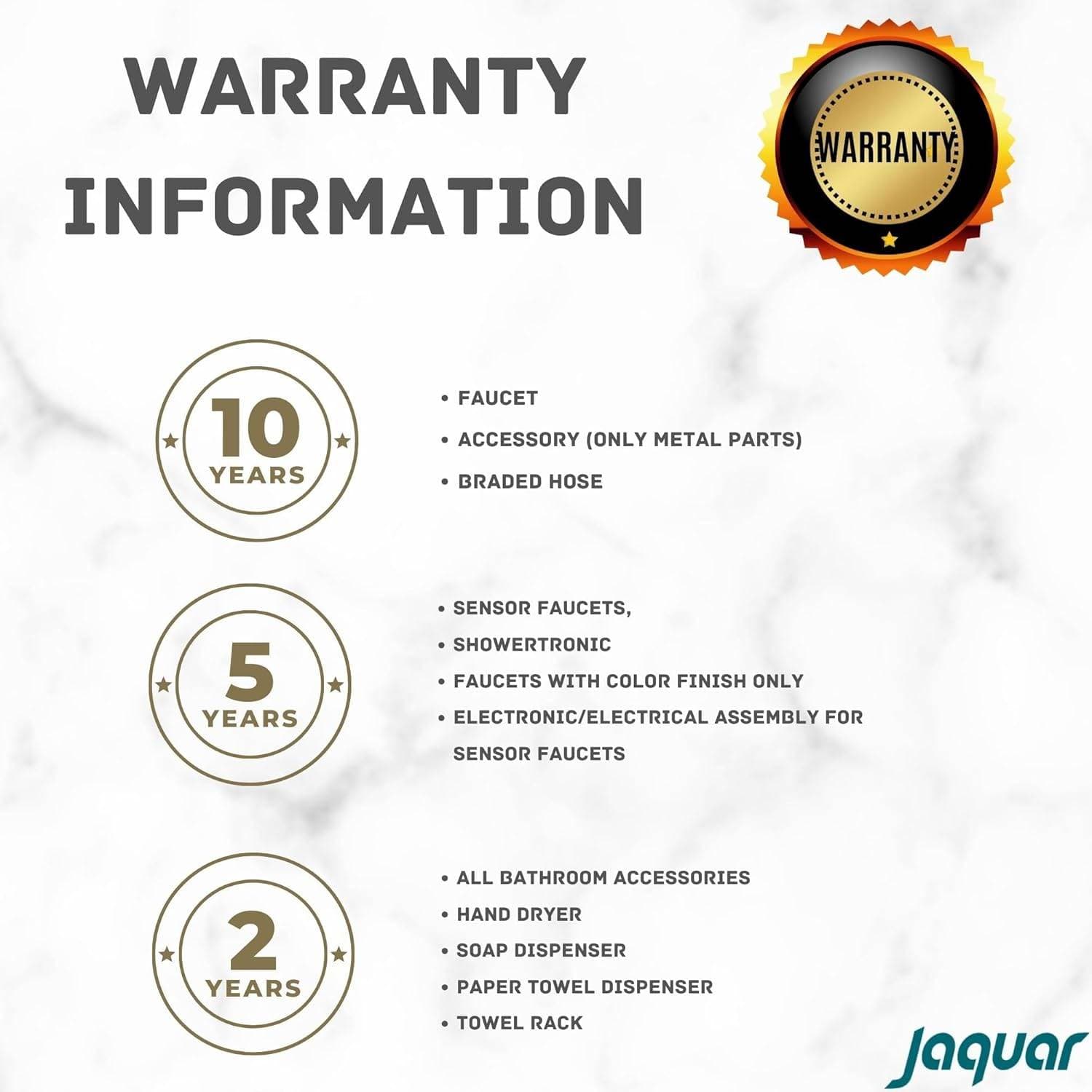 Jaquar Kitchen Sink Mixture - Sink Mixer | VGP-CHR-81165 | Brass - View 7