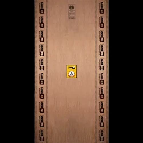 Century Sainik MR-303 Plywood - MR | 7x4 ft | Adhesion of Plies: Excellent||Water Absorption (%): < 5||Screw holding strength (Kg): > 165||Nail holding strength (Kg): > 75||Static Bending Strength - MOR Along the grain (N/mm²): > 35||Static Bending Strength - MOR Along the grain (N/mm²): > 20||S - View 16