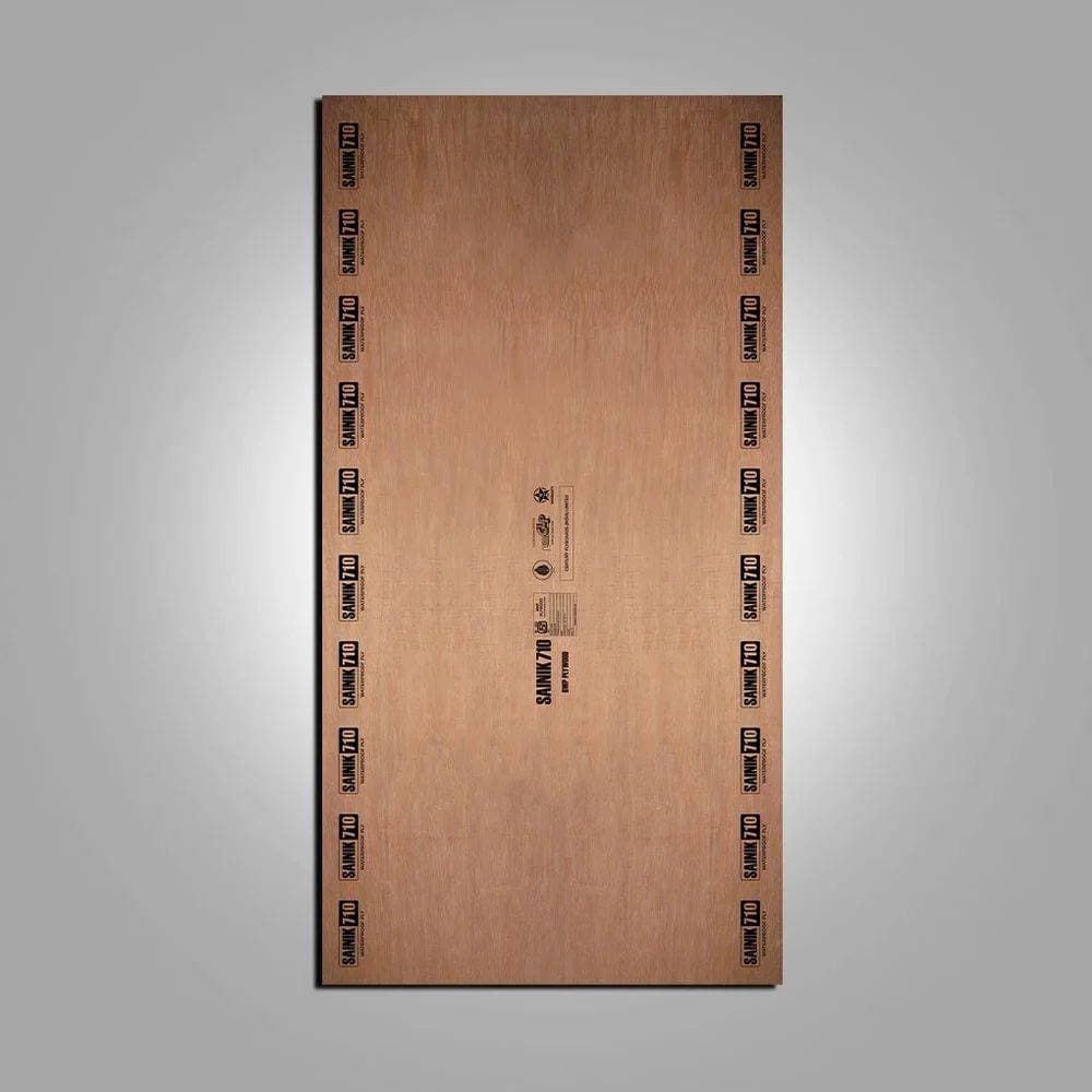 Century Sainik 710  BWP Marine Plywood - BWP | 7x4 ft | Adhesion of Plies: Past Standard||Preservative Treatment: Two Tier Treatment: Glue line protection, Finished panels are treated with ACC (Acid Copperchrome Compound)||Water Absorption (%): < 5||Screw holding strength (Kg): > 200||Nail holding strengt - View 21