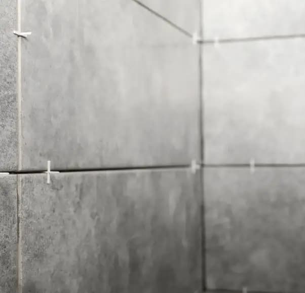 MYK Laticrete Yellow Spacer (Pack of 100 Pcs) - 2 mm | 2mm | To create uniform spacing between tiles / stones resulting in an aesthetic and functionally stable tile /stone assembly. - View 12